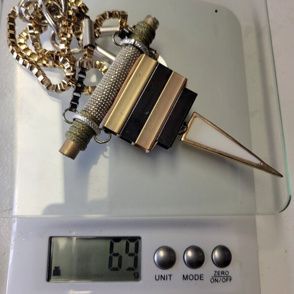 Unique and Different Pendant Necklace - Picture 13 of 14